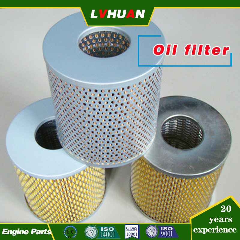 China Engine Zichai 300 Series 6300 / 8300 Ignition Systems Generator Engine Spare Part