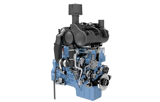 WP10H Engine