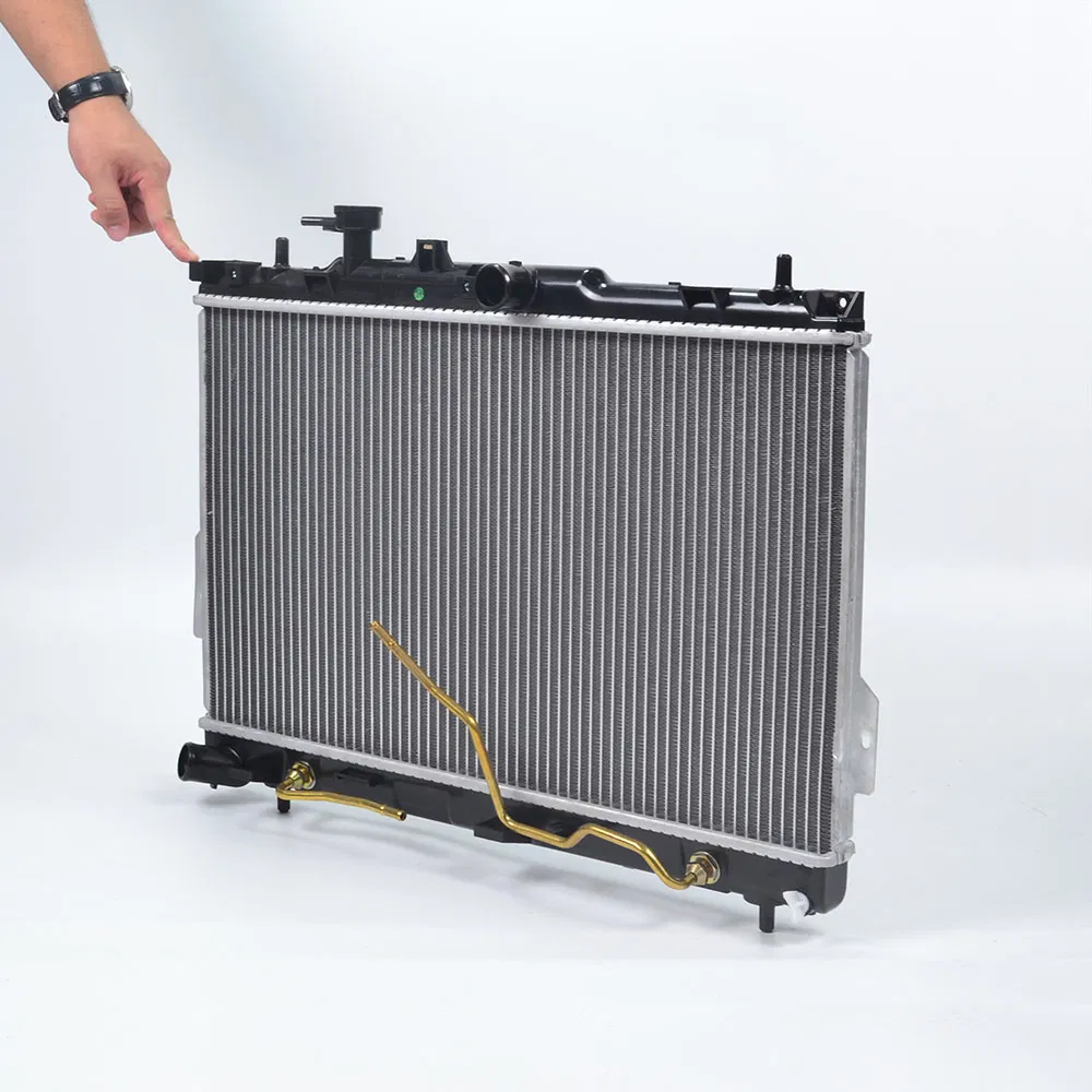 for Hyundai Matrix Car Cooling System Parts Radiator Factory Price Wholesale