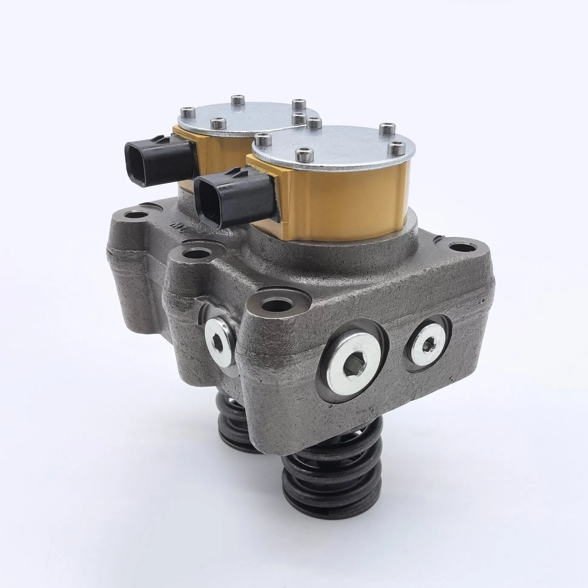 Fuel System 6409051 Oil Pump Head Complete Assembly Spare Parts Pump