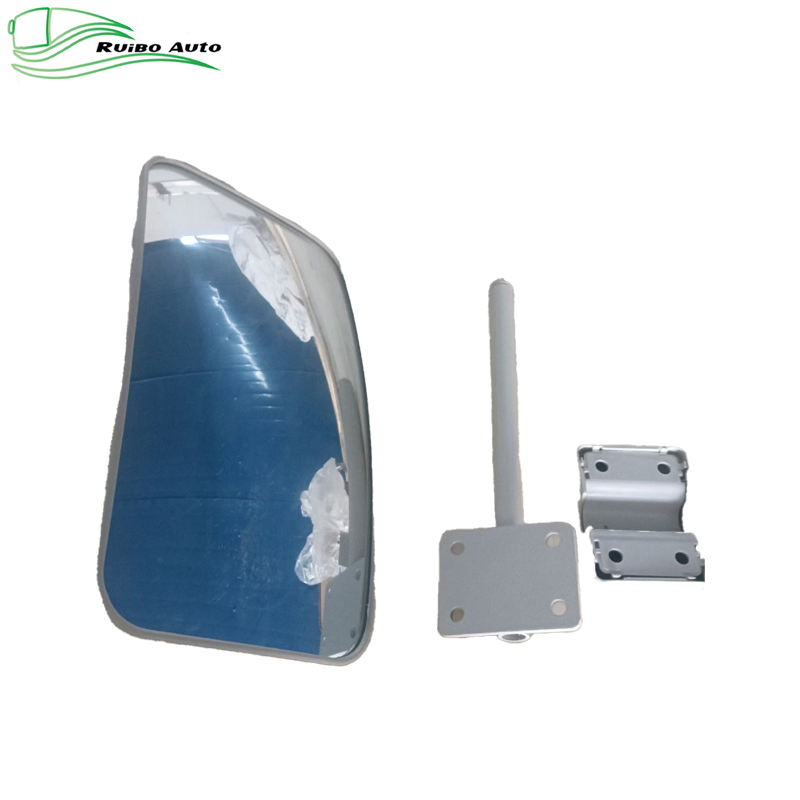China Truck Bus Auto Spare Parts Rectangular Plane Interior Mirror 320*180 Rhine White (Front Top Middle) 8201-00182 for Yutong Zhongtong Bus