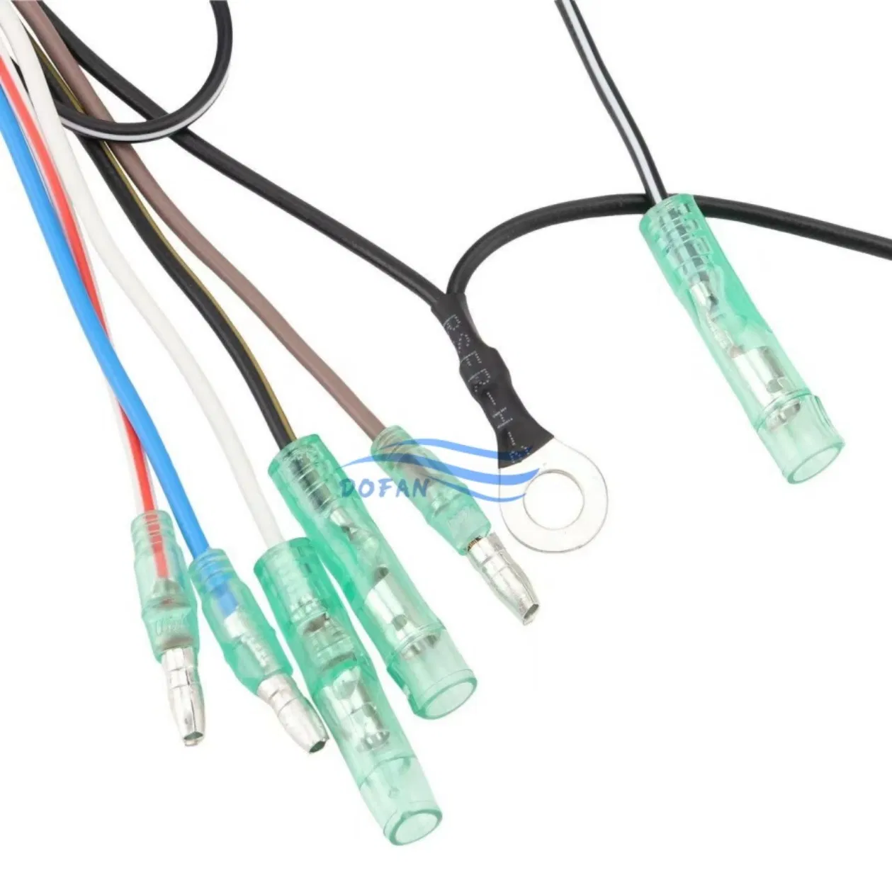 Outboard Ignition System Cdi Unit 63V-85540-01 for Marine Outboard Parts YAMAHA Compatible