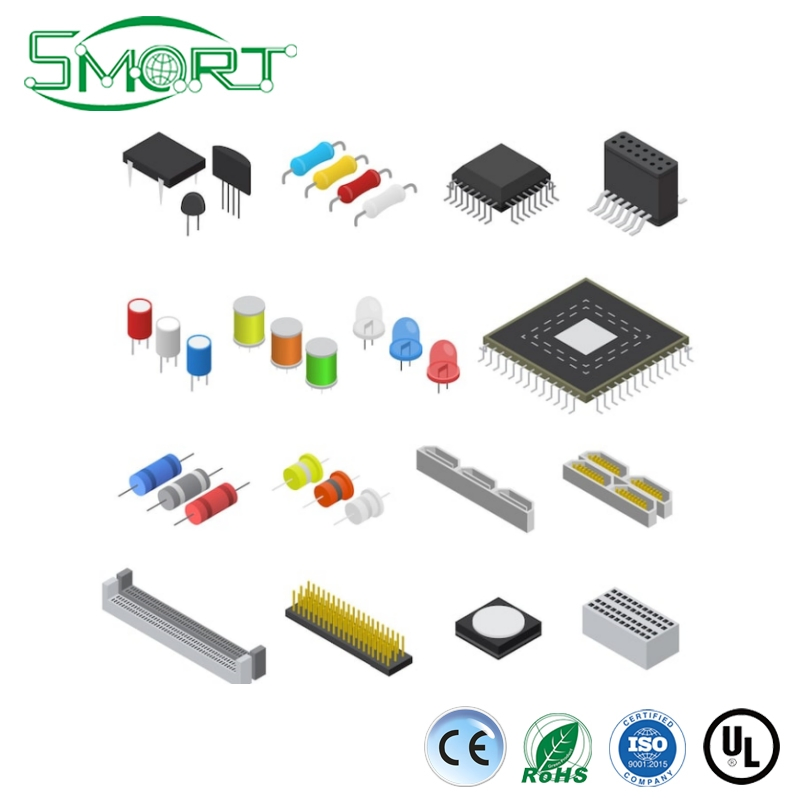 High Precision IC Transistor Diode Sensor Bom List for Electronic Components