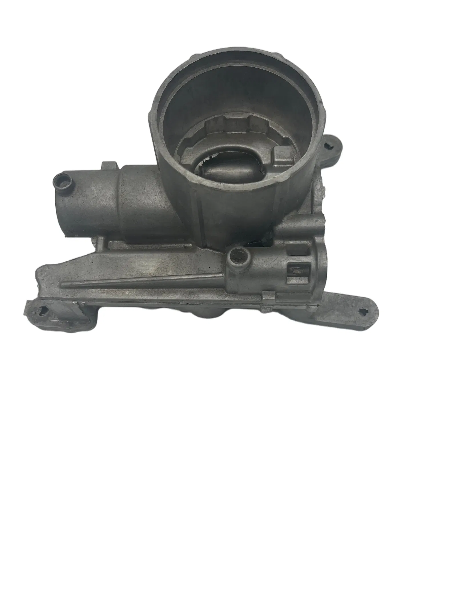 Mechanical Housing Component for Automotive Systems: Common in Transmissions, Steering Mechanisms, or Engine Auxiliary Components