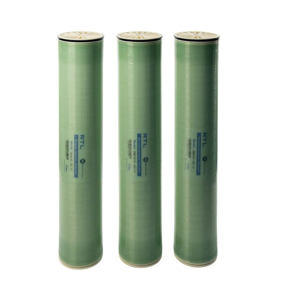 Reverse Osmosis Filter High Efficiency Industrial Water Filtration Durable Component