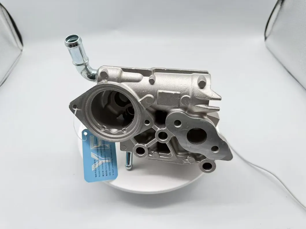 Thermostat Housing 4