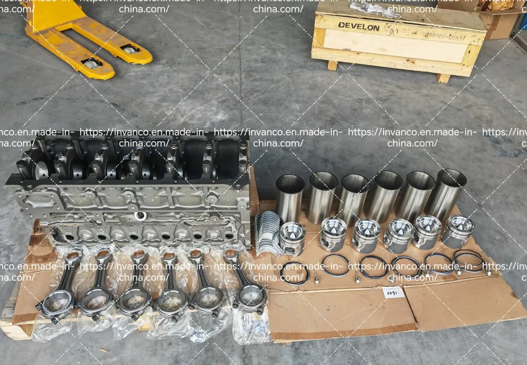 DL06 Engine Component 4