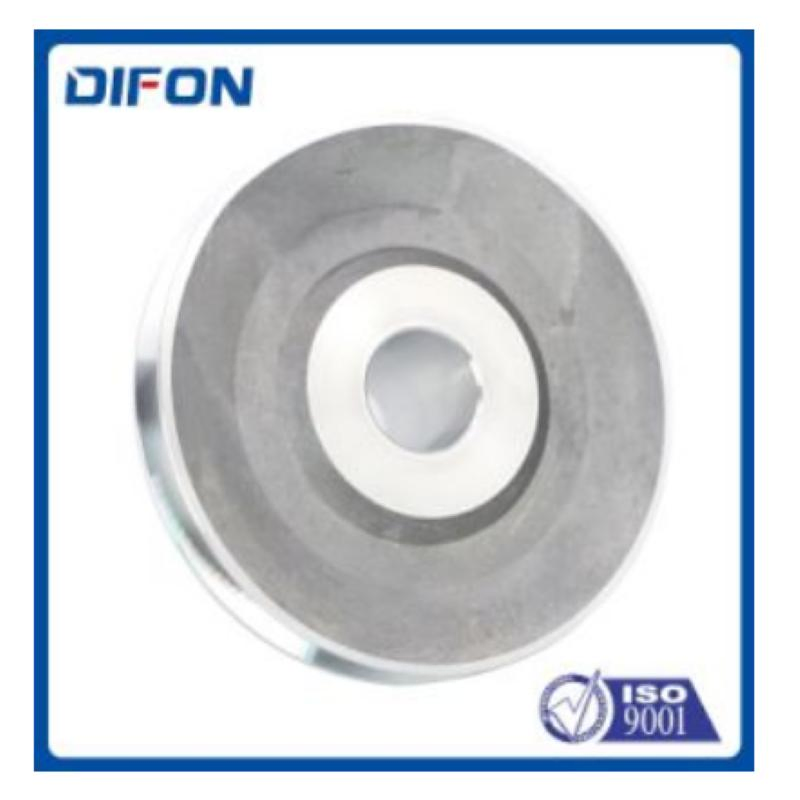 Corrosion Resistant Die Cast Engine Component with Electroplating and RoHS Certification