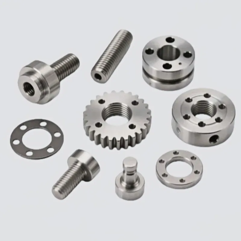 Precision Processing