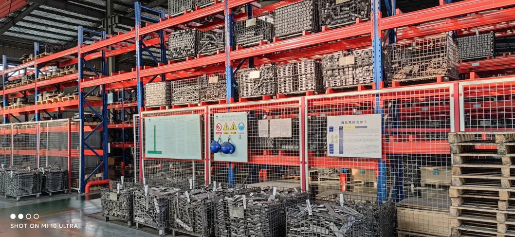 Steering Yoke Forging Part 5