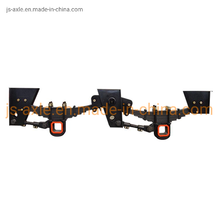 Trailer Hinge Pin Tractor Trailer Suspension Axle