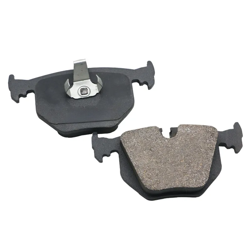 D683 Ceramic Brake Pads View 1