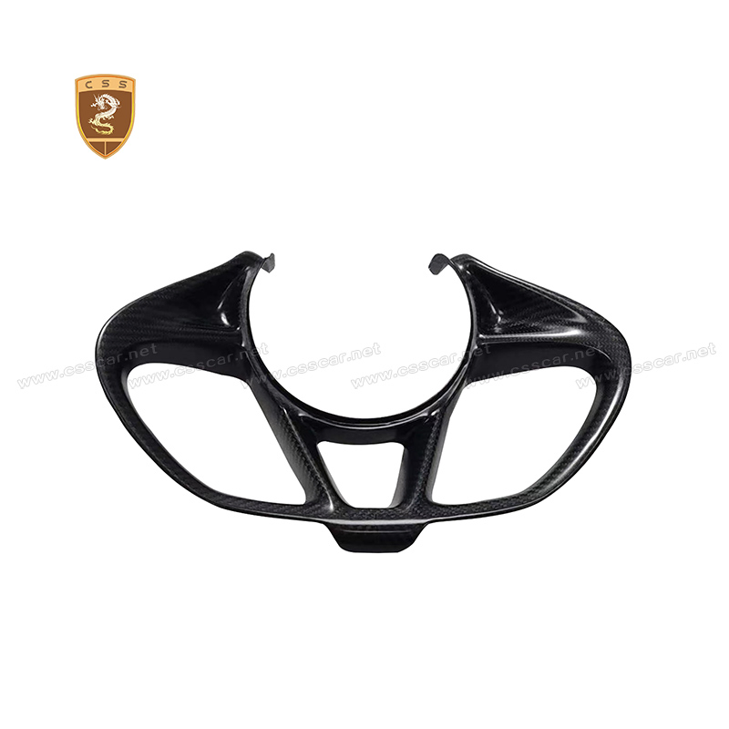 Mclaren Gt Carbon Fiber Interior (for 720s, 540) , Factory Part