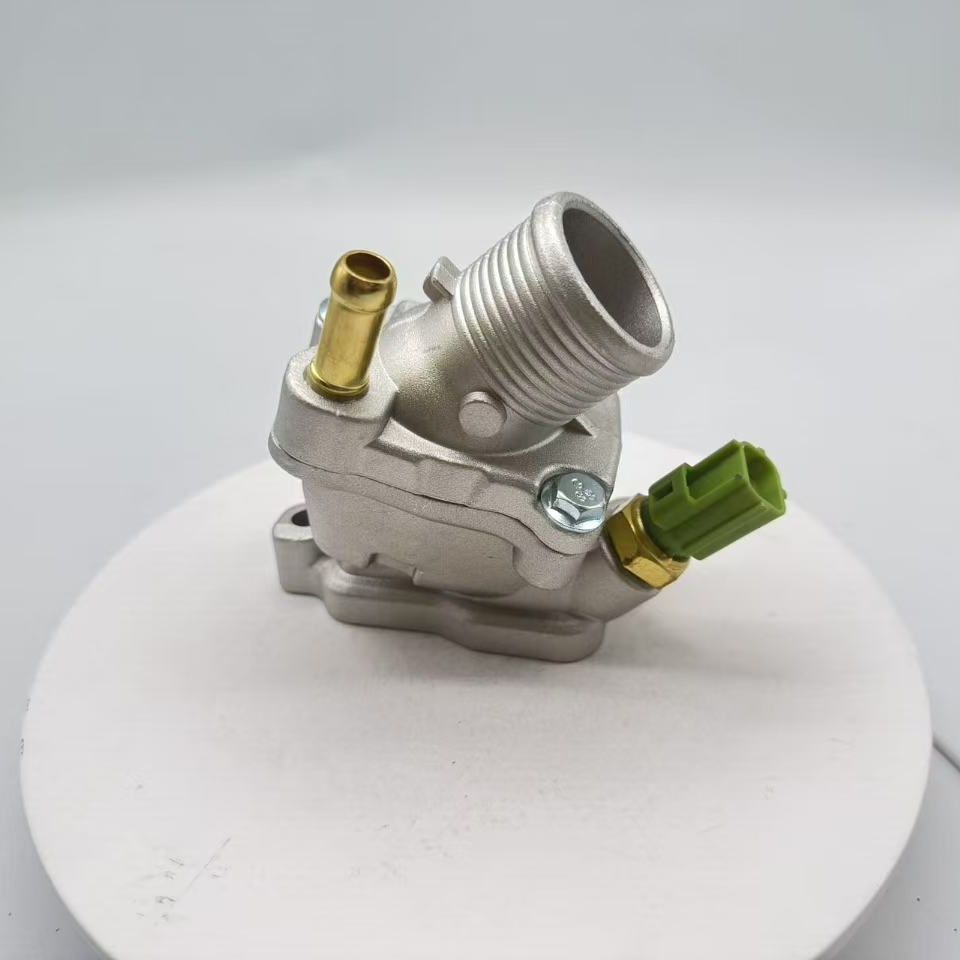 Engine Thermostat Housing Cooling System Flange OEM 31293698 for Volvo AC Xc90 2.5t Thermostat Car Accessories Auto Part