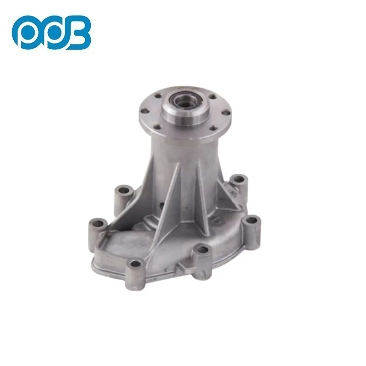 Water Pump Detailed View 2