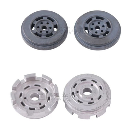 Customized Powder Metallurgy Sintered Parts for Fuel Injection Systems
