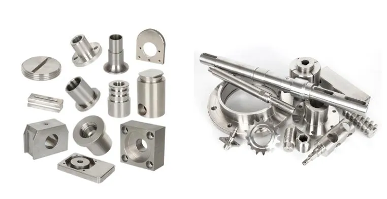 CNC Machined Aluminum