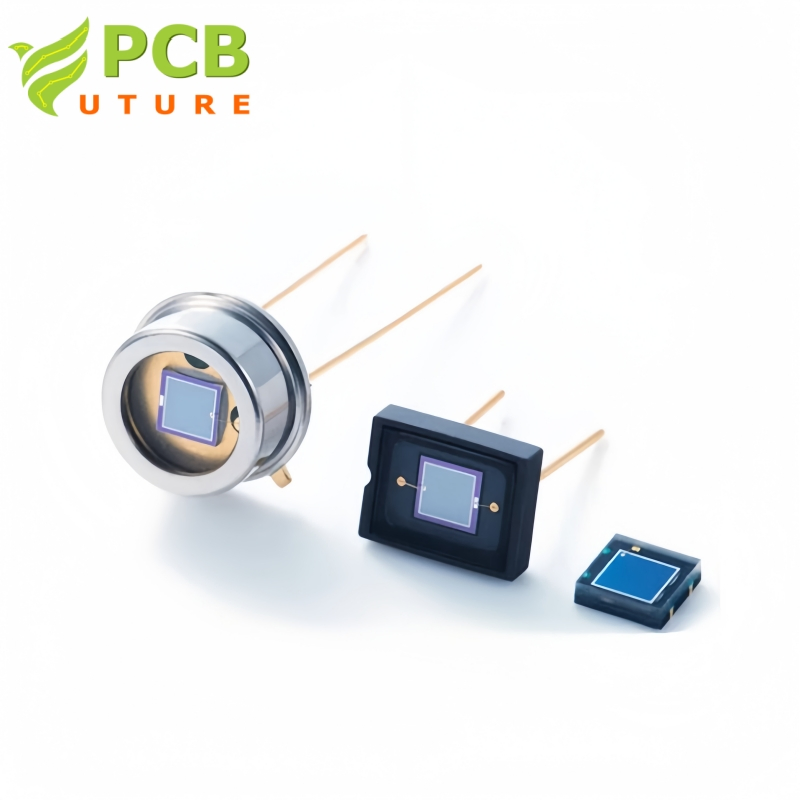 One-Stop Kitting Service SMT DIP Circuit Board in Stock Amplifiers Sensors Triodes Bom List New Original Electronic Components PCBA Manufacturer