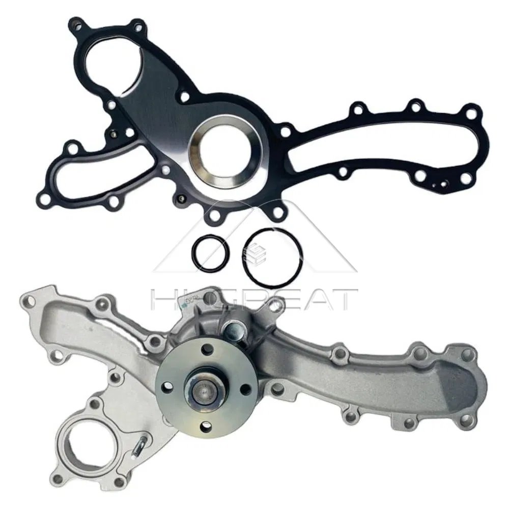 High Quality Auto Parts Cooling System Engine Water Pump for Toyota Reiz Crown Mark 3grfse/2grfse/4grfse