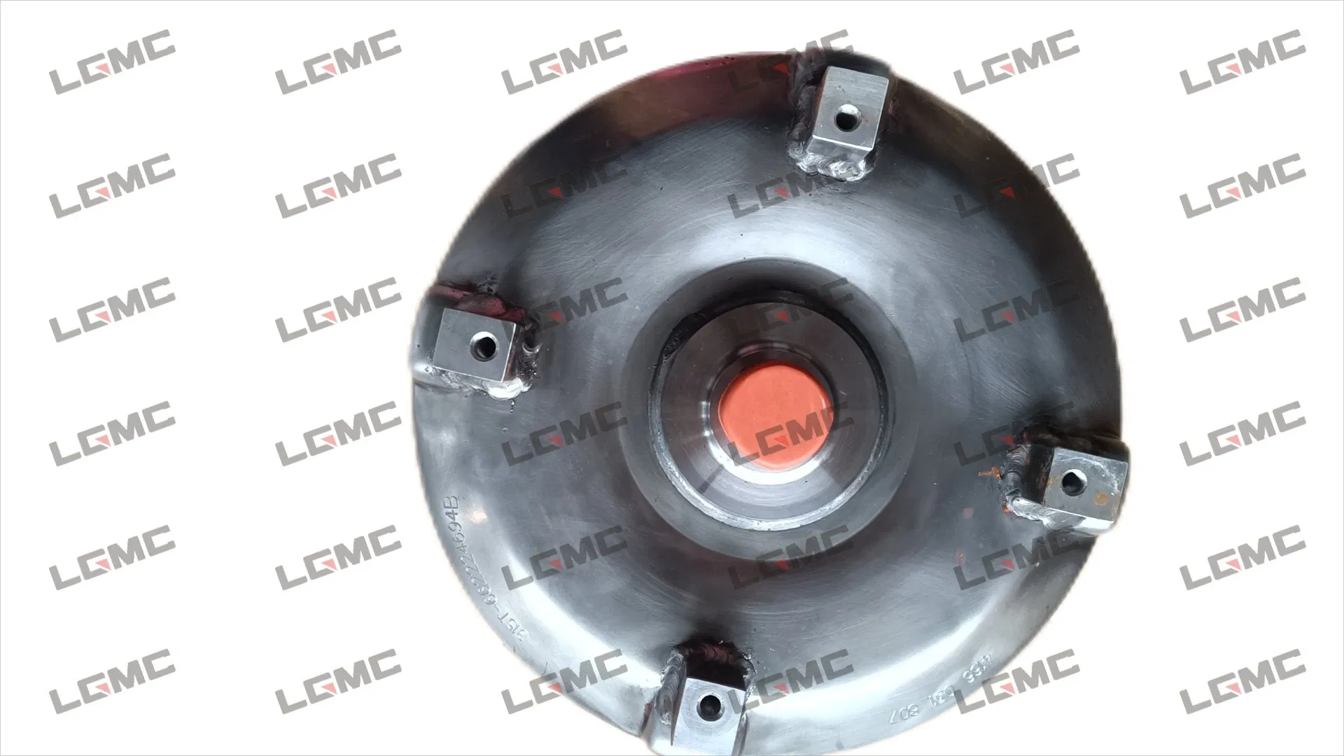Zf 4166031804 Torque Converter for Loader Transmission Part