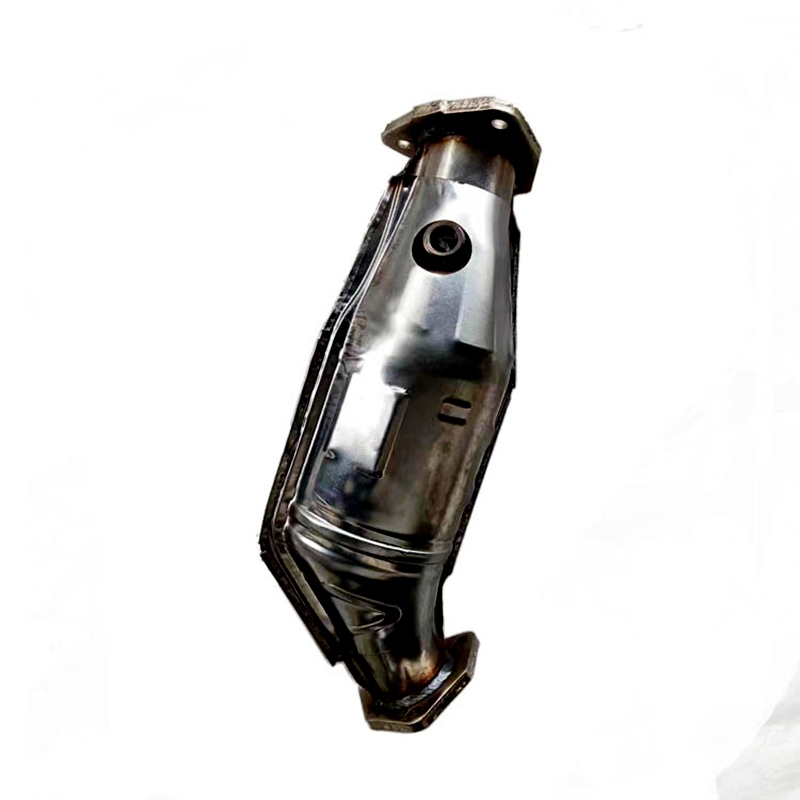 Wholesale Truck Auto Parts Certificated Diesel Particulate Filter Exhaust System