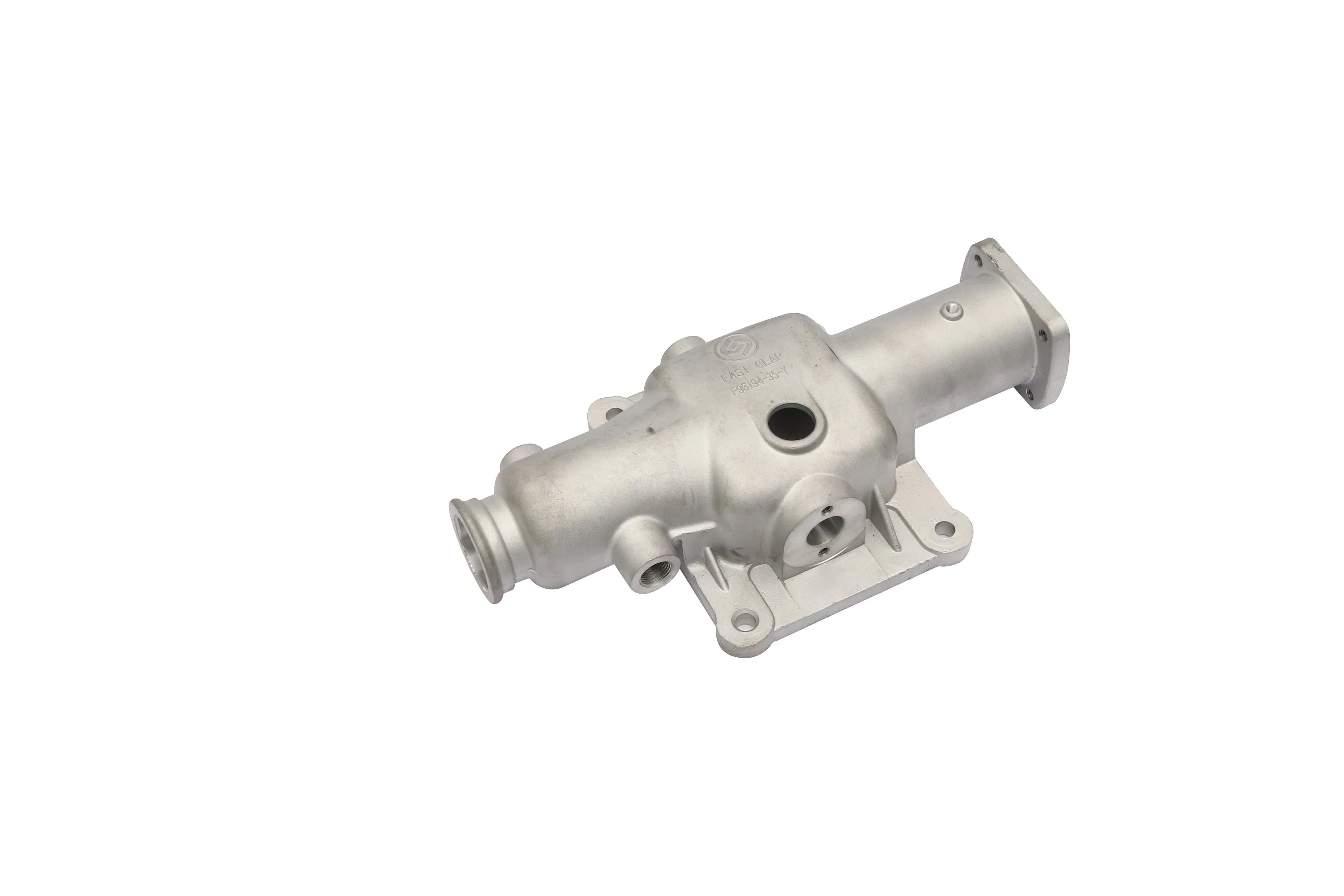 Customized OEM Die Cast Aluminum Machinery Components for Industrial Equipment