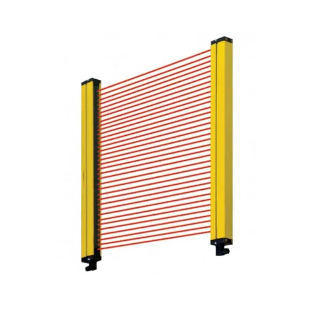 Automatic Area Light Curtain Sensor Photoelectric Area Secure Safety Sensor for Punching Press