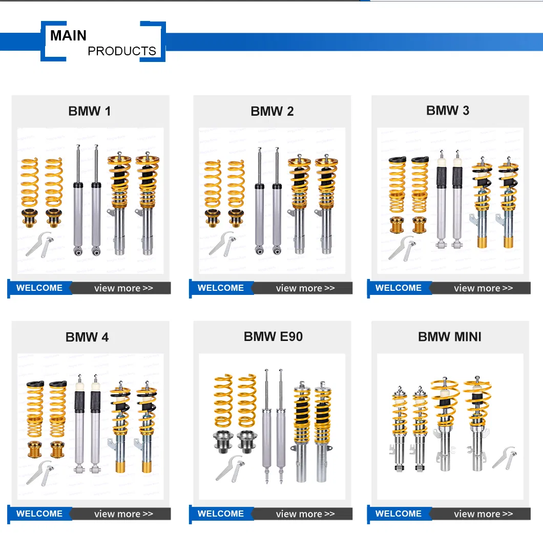 Coilover Kits Suspension 2
