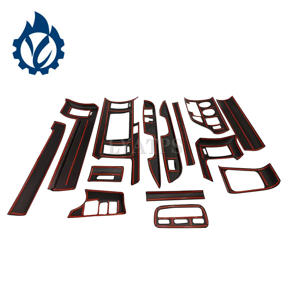 Quality Auto Parts Interior Carbon Fiber Cover for Hiace 2005