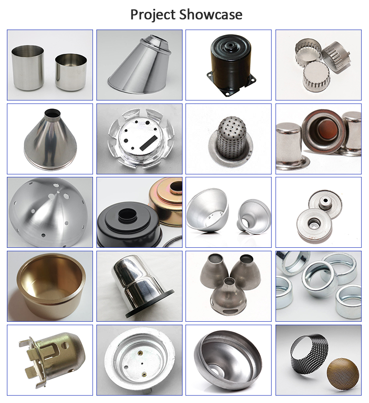 Car Interior Decoration Metal Stamping Press Part