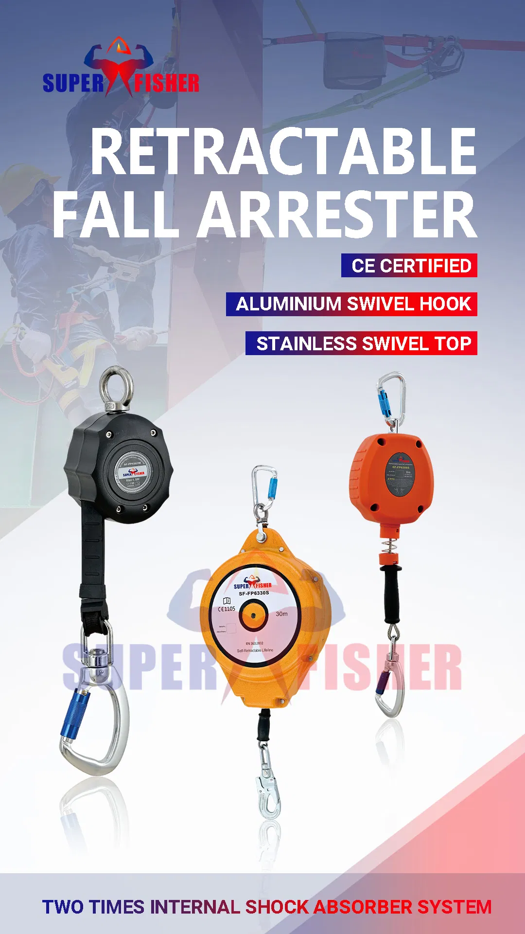 Fall Arrester Details