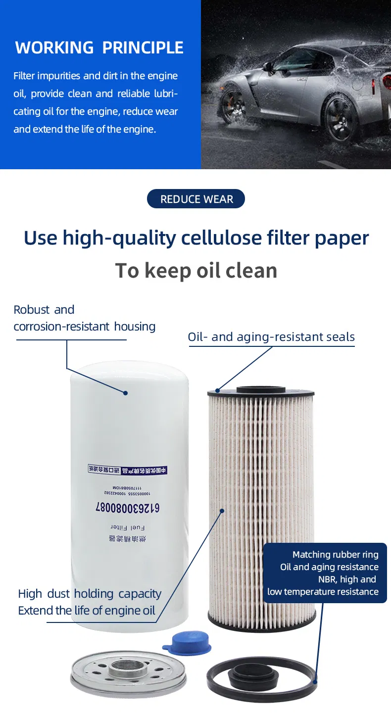 5801312864 Filter Details 5