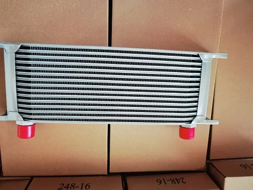 Aluminum Cooling System Parts