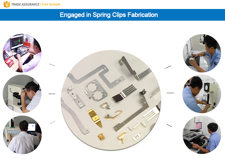 Car Interior Decoration Metal Stamping Press Part