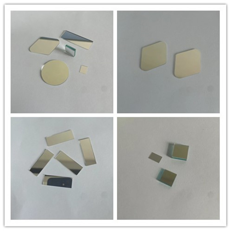 Customization Optical Filter, Ar Coating on Industrial Touch Protection Glass, Optical Components