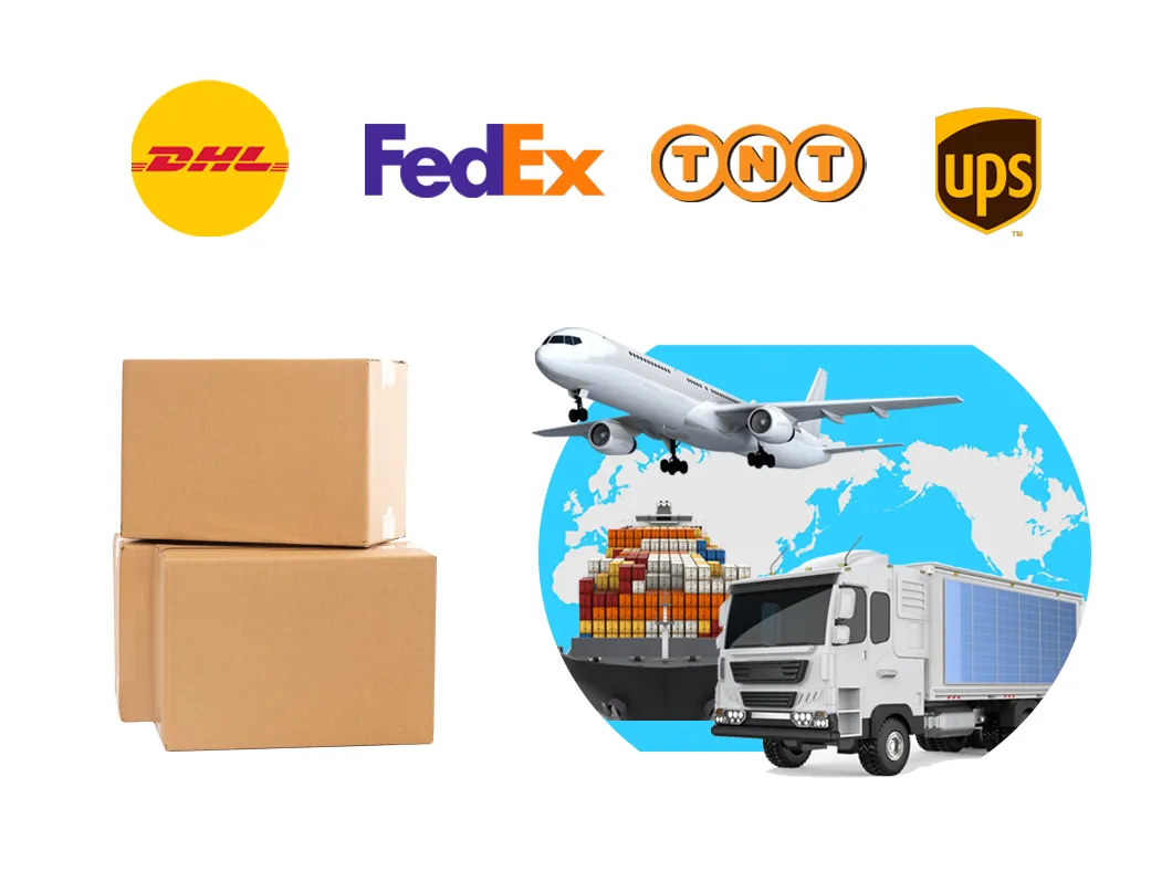 Packaging and Shipping