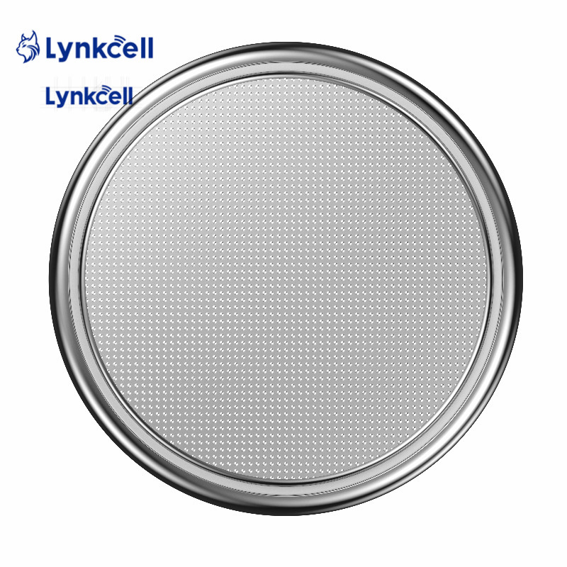 Durable Cr Lithium Manganese Dioxide Coin Cell for Demanding Applications