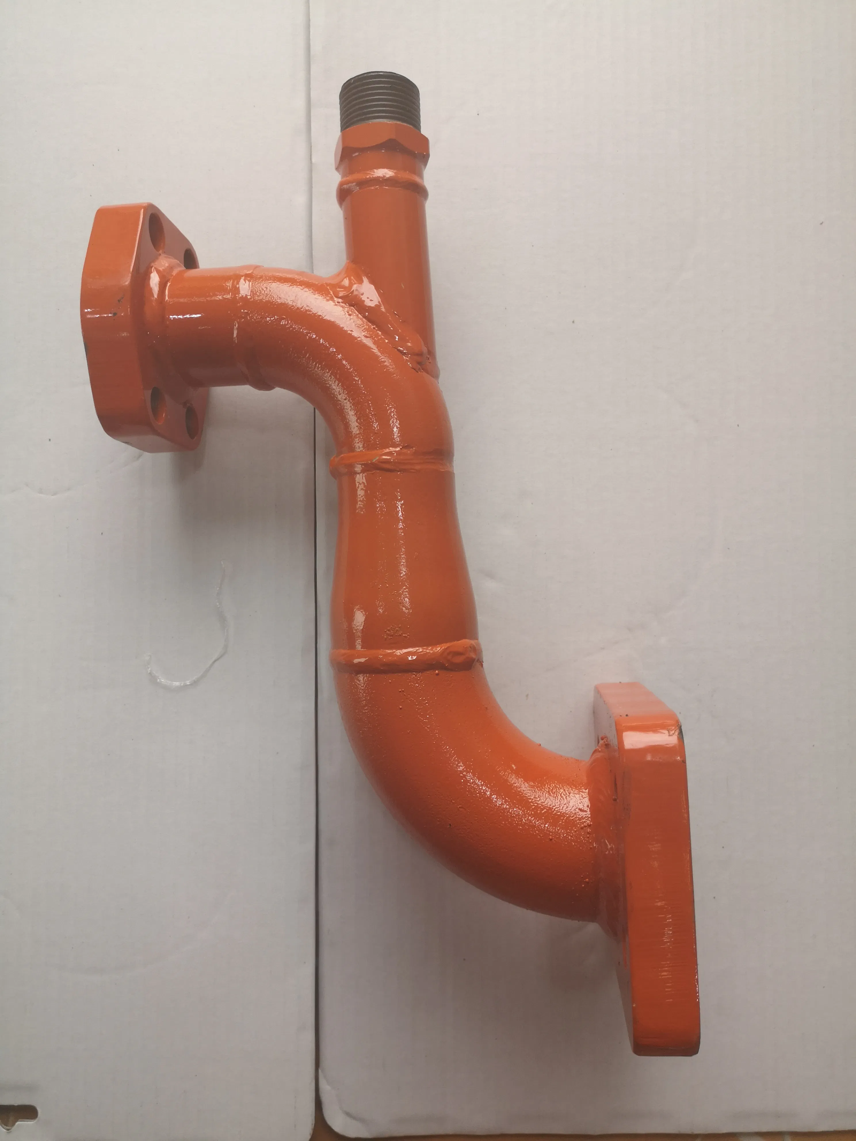 Doosan Excavator Pipe Engine Rebuild Components, Dl06 Engine, 240kg, China Origin