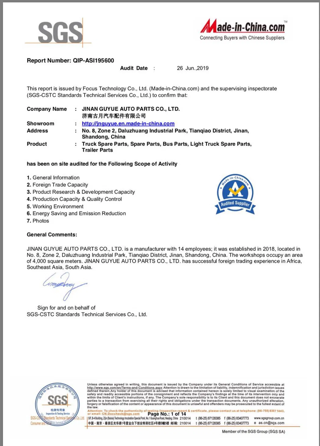 Fuel System Short Shaft Fuel Pump Used in Truck Spare Parts Hino International Freightliner Isuzu Ford Actros Mack Kw