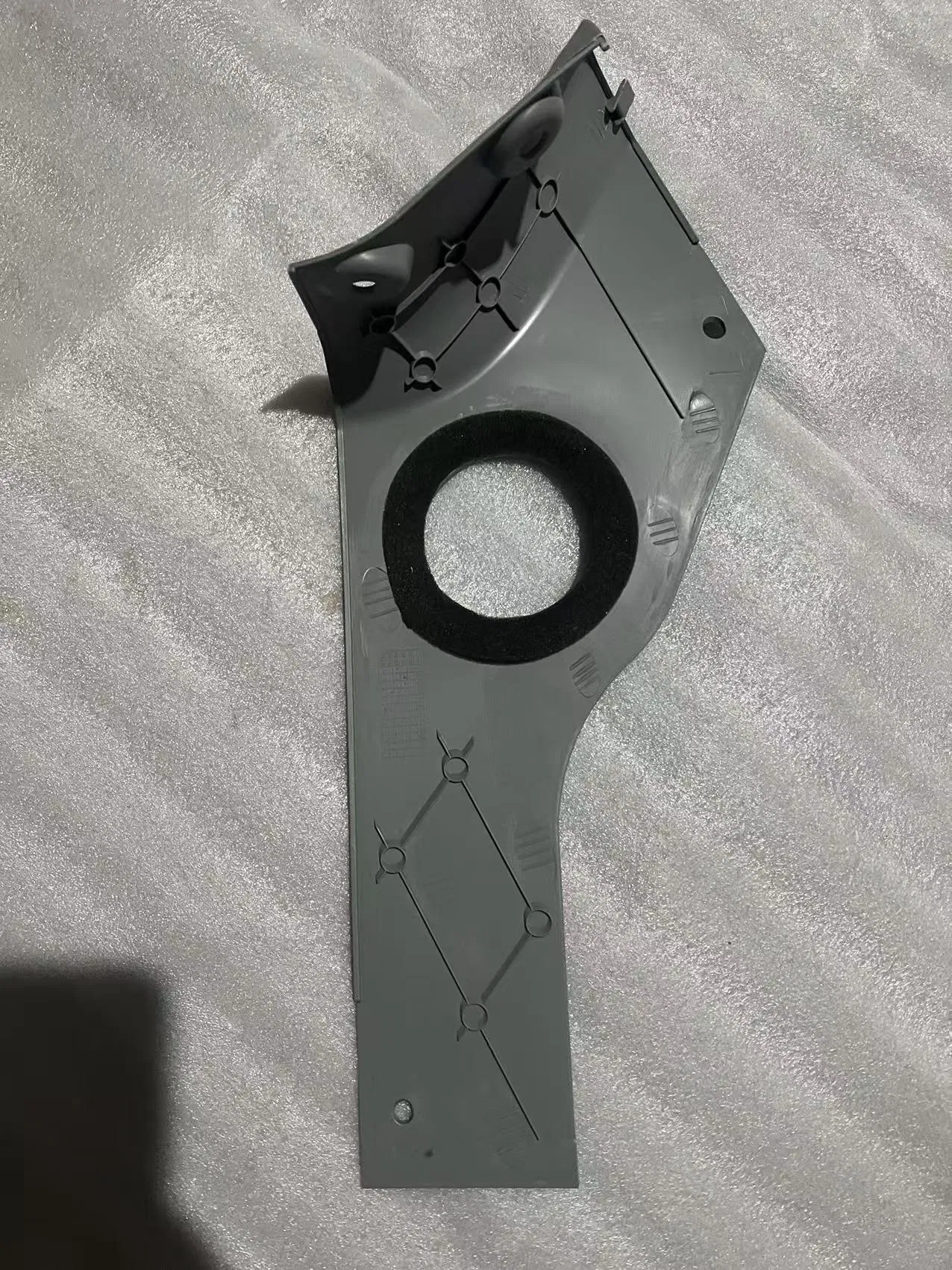 4729871 Sem676D Cab Right Front Side Panel Interior, Loader Parts Sem Original Factory Chinese Wheel Loader Parts, Construction Machinery Parts