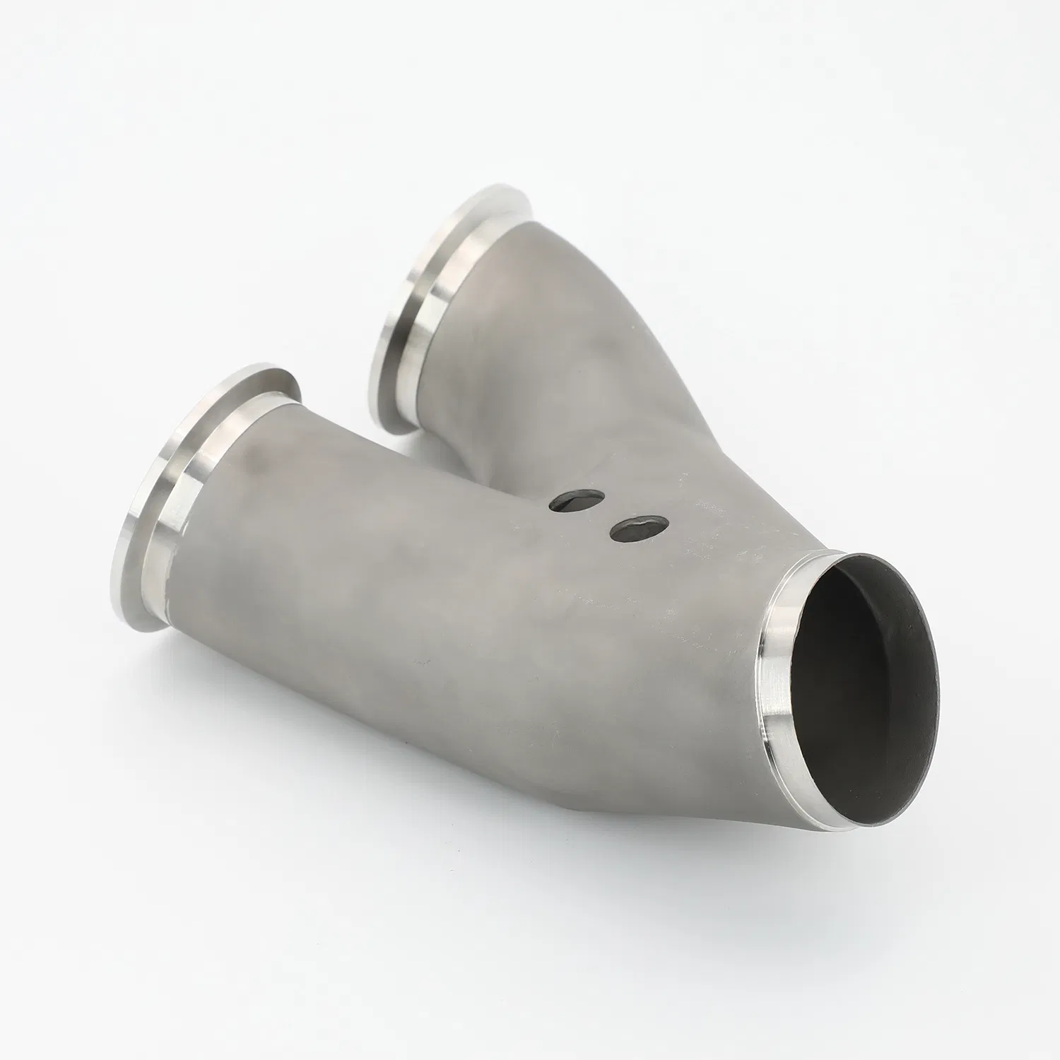 Durable Stainless Steel Pipe Casting Parts for Exhaust Systems