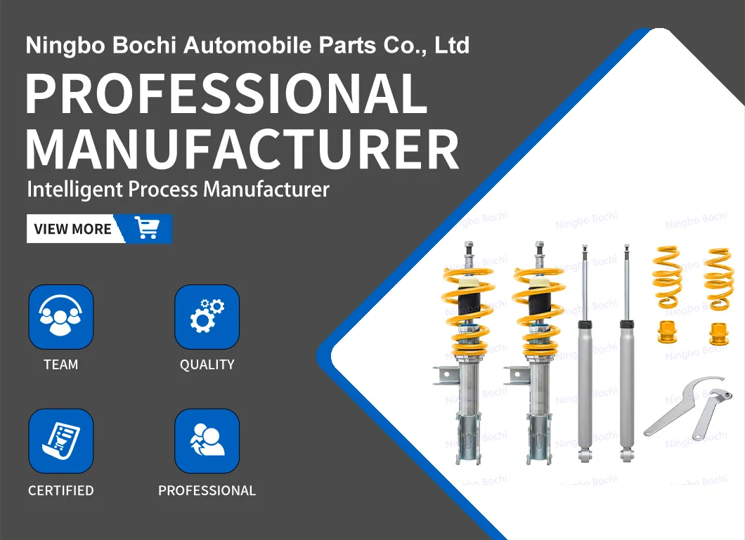 VW Golf 2 Coilover Kit Suspension