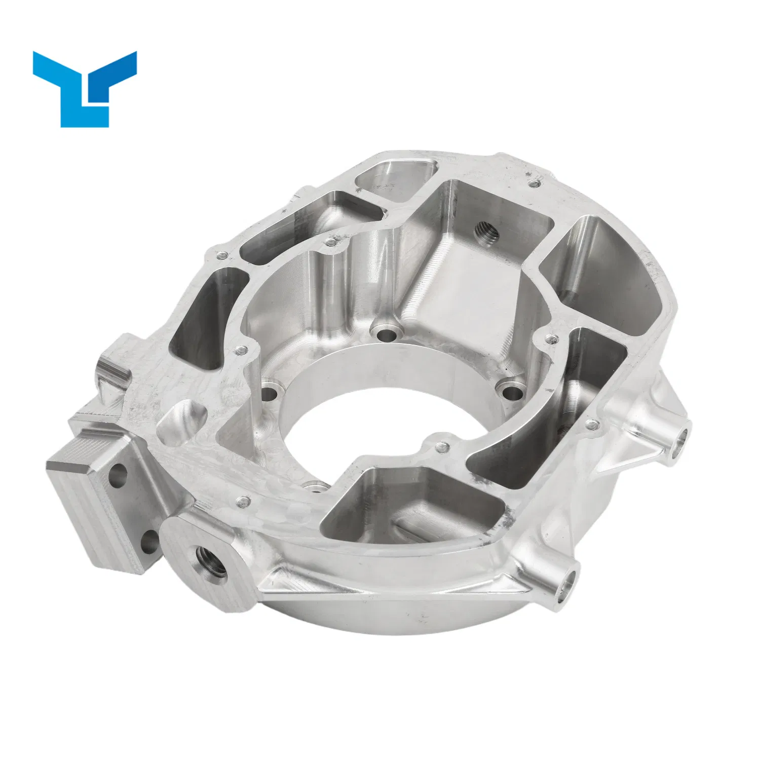 Custom CNC Machinied High Precision/Transmission Case/Valve Body/Drive Shaft Aluminum Parts for Motorcycle