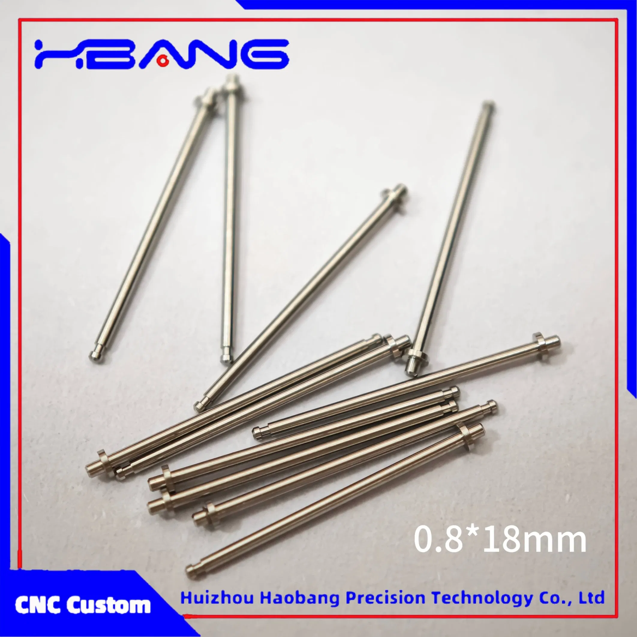 Custom High Precision Milling and Turning Components for Sensors and Measuring Instruments