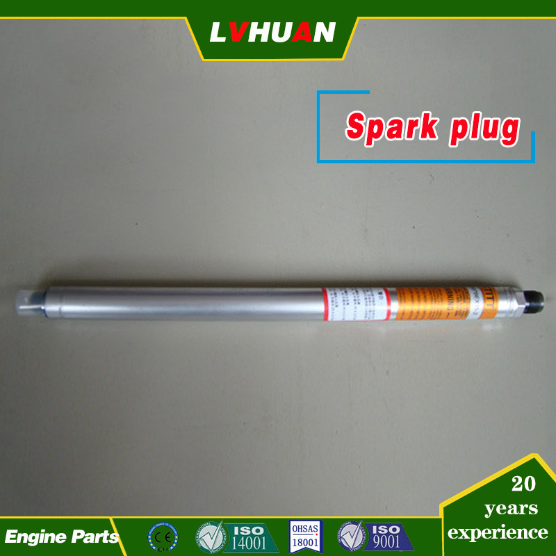 China Engine Zichai 300 Series 6300 / 8300 Ignition Systems Generator Engine Spare Part