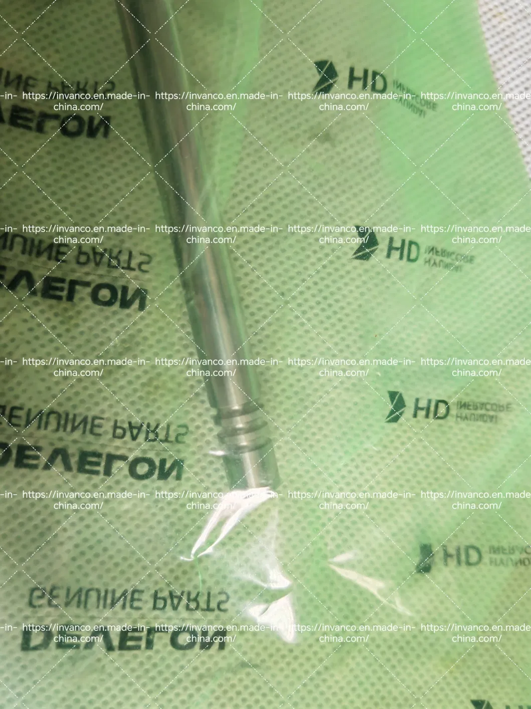 Engine Spare Parts Valve Assembly