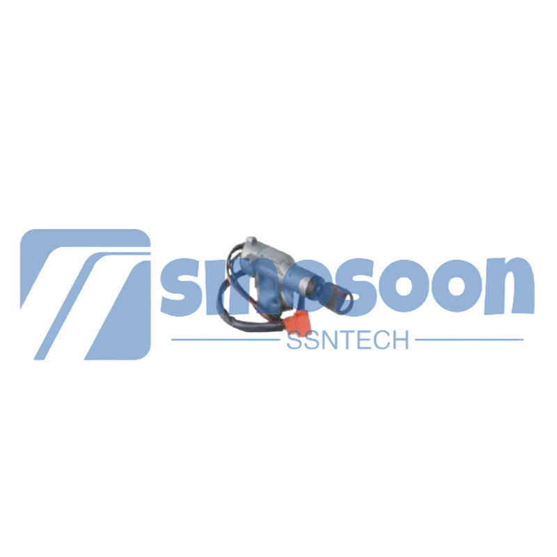 High Quality Truck Accessories Ignition Switch Ignition Lock Wg9925580103 Key Start Switch Sinotruk HOWO Shacman FAW Dongfeng Electronic System Parts