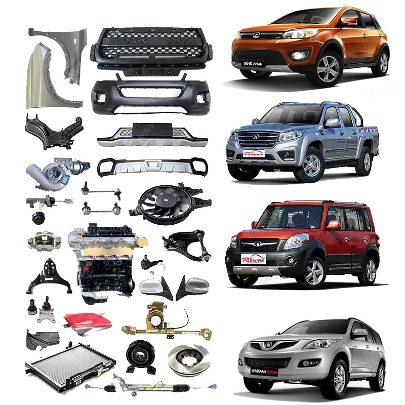 Sales of Body Chassis Electrical Systems Interior and Exterior Parts for Haval Jolion High-Quality Accessories Provided Greatwall Haval Wey Spare Parts