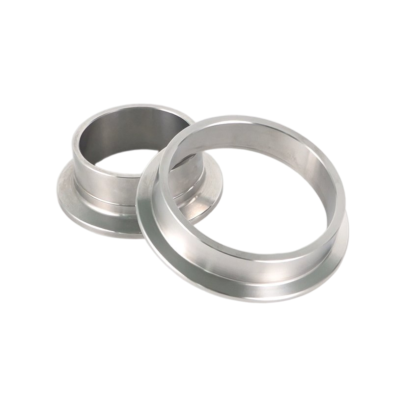 China Forging Factory Stainless Steel Forging Flange Parts for Automotive Exhaust Systems Carbon Steel, Alloy Steel, Stainless, Steel, Aluminum, Copper, Brass