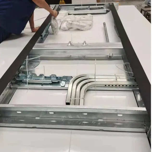 Light Duty Tipper Truck Body 4